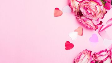 Love is all around at Wigston care home